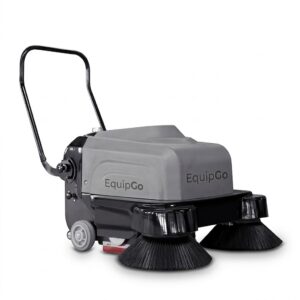 EquipGo S3 Industrial  Sweeper
