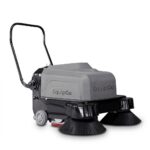AU-X4D Double Brushes Self-Propelled Floor Scrubber - Image 2