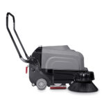AU-X4D Double Brushes Self-Propelled Floor Scrubber - Image 4