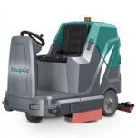 EquipGo-X10 Floor Scrubber