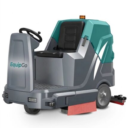 EquipGo X10 floor scrubber product image