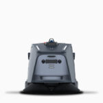 Autonomous Industrial Sweeper