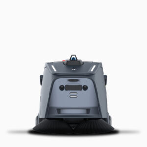 Autonomous Industrial Sweeper