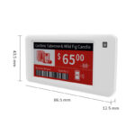 Digital Price Tag