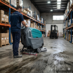 EquipGo-X3 Floor Scrubber - Image 4