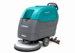 AU-X4D Double Brushes Self-Propelled Floor Scrubber