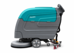 AU-X4D Double Brushes Self-Propelled Floor Scrubber - Image 2