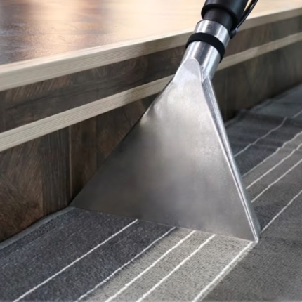 Stainless steel carpet extractor wand product image