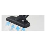 Backpack vacuum cleaner floor tool close up