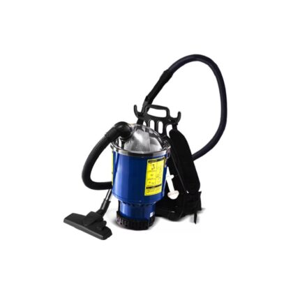 Backpack vacuum cleaner main view