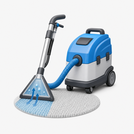 Carpet & Upholstery Extractors category icon