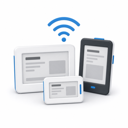 Digital Price Tags category icon
