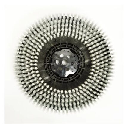 Compatible floor scrubber disc brush for Tennant T7