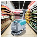 EG-FS-040 electric multi-functional floor scrubber