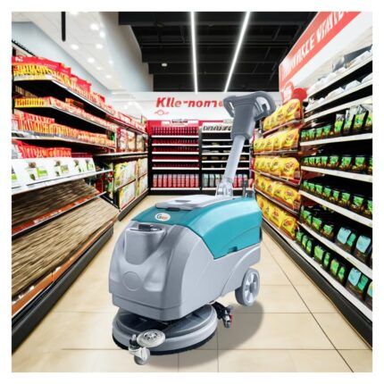 EG-FS-040 electric multi-functional floor scrubber