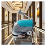 EG-FS-040 electric multi-functional floor scrubber