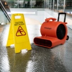 Commercial Floor Dryer Air Mover - Image 4