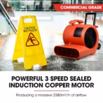 Commercial Floor Dryer Air Mover - Image 2