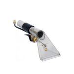 Stainless steel 38mm extractor tube wand
