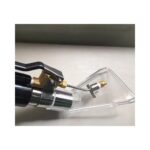 Stainless steel 38mm extractor tube wand