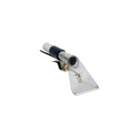 Stainless steel 38mm extractor tube wand