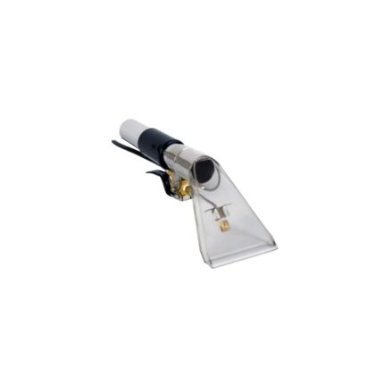 Stainless steel 38mm extractor tube wand