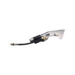 Stainless steel 38mm extractor tube wand