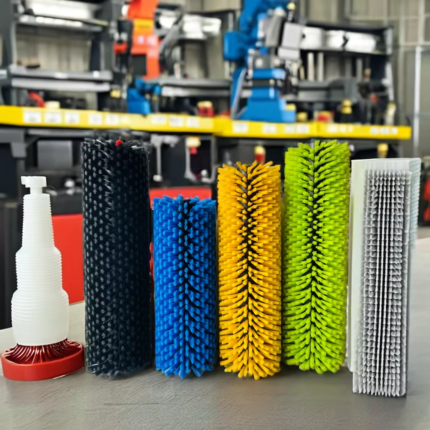 CRB carpet machine replacement brush range