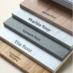 Compatible floor surfaces for multi-surface cleaner