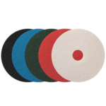 Floor Scrubber Cleaning Pads