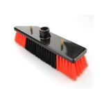 Telescopic Water-Fed Window Cleaning Brush - Image 2