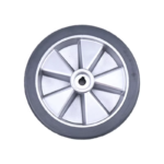 Replacement wheel 1214595 front view