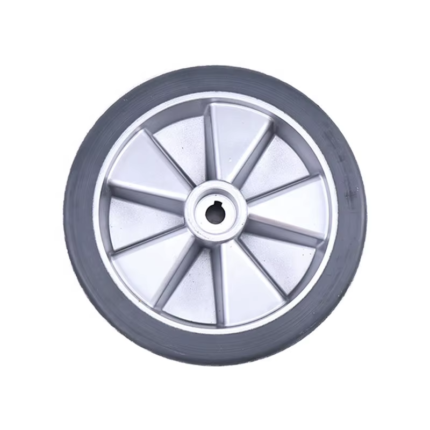 Replacement wheel 1214595 front view