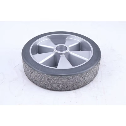 Replacement wheel 1214595 angled side view