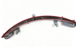 Tennant T5e squeegee assembly with red and black blades